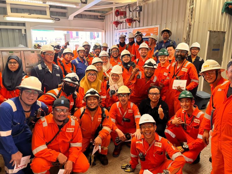 Successfully Navigating the Challenges: Celebrating the Completion of CPCB23 Turnaround and Looking Ahead to CA24 TA
